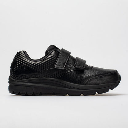 Brooks Addiction Walker 2 V-Strap Men's  Black/Black