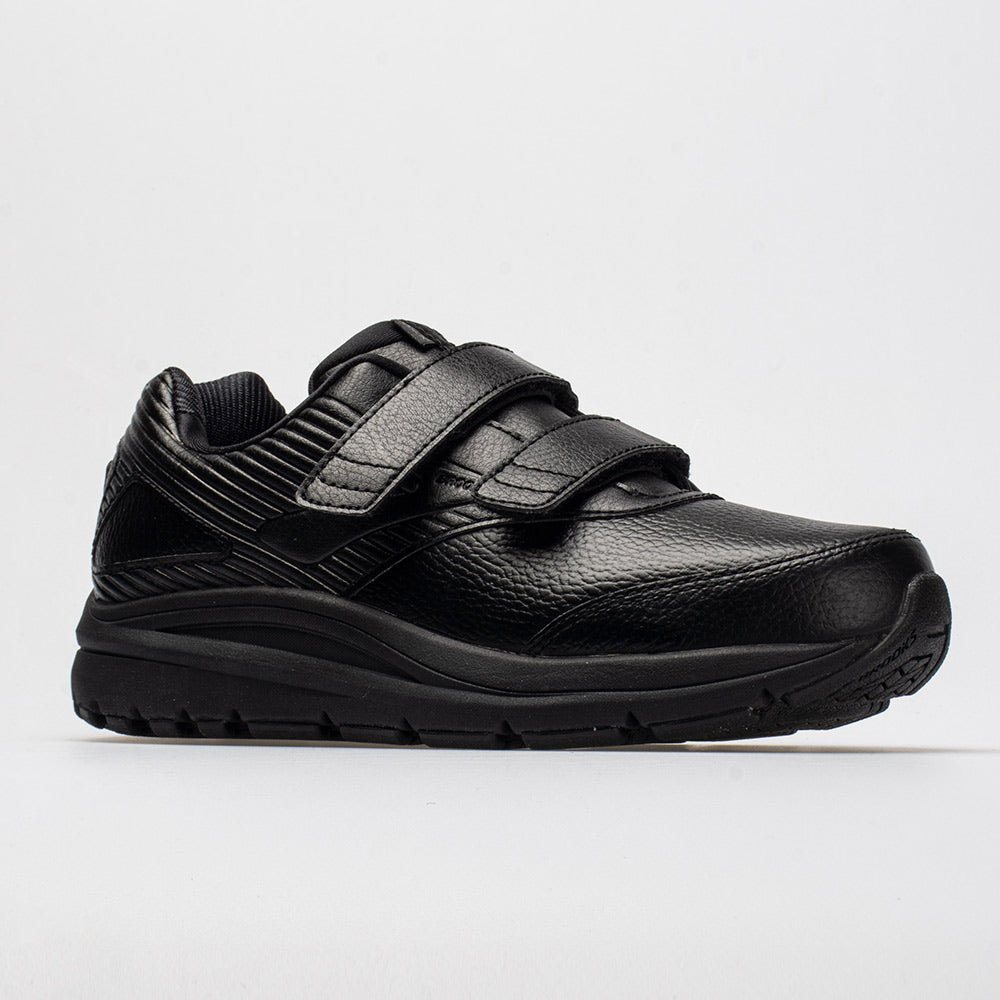 Brooks Addiction Walker 2 V-Strap Men's  Black/Black