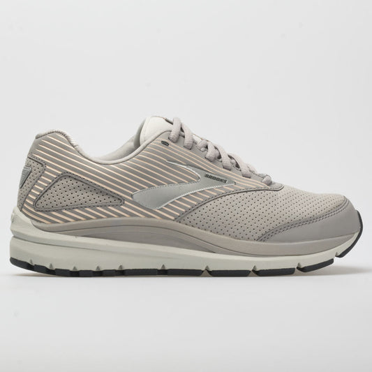 Brooks Addiction Walker Suede Women's  Alloy/Oyster/Peach