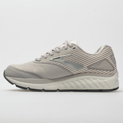 Brooks Addiction Walker Suede Women's  Alloy/Oyster/Peach